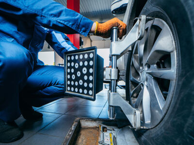 Wheel Alignments