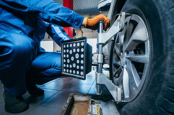 Wheel-Alignments